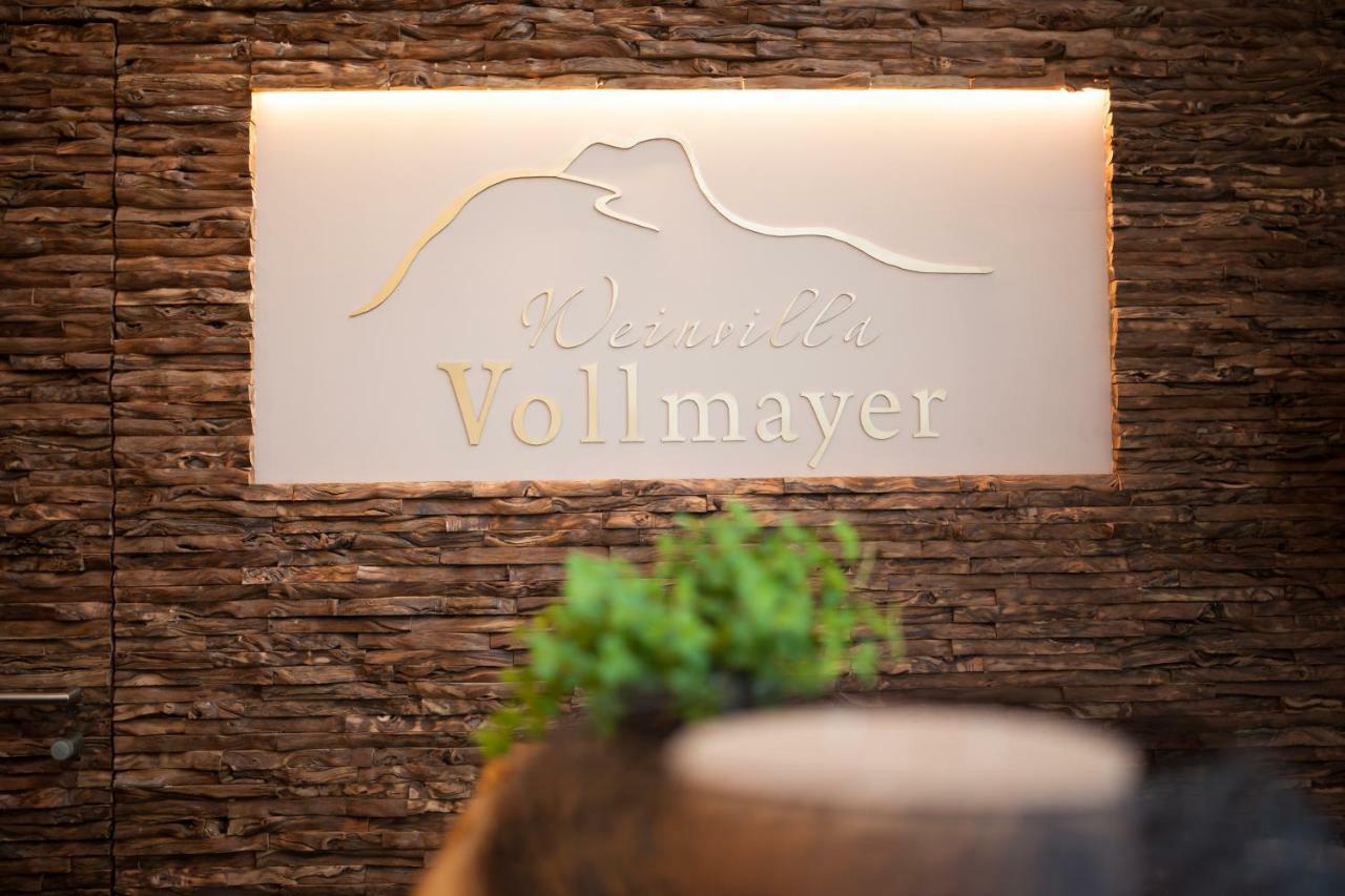 Weinvilla Vollmayer Hilzingen Bagian luar foto
